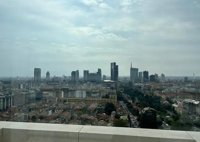 Torre Skyview Gym Pool & Rooftop شقة *