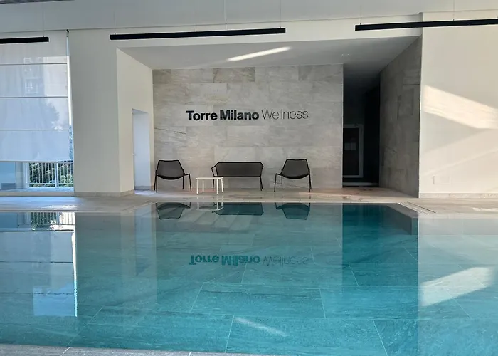 شقة Torre Skyview Gym Pool & Rooftop ميلان