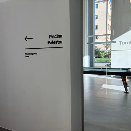 Apartman Torre Skyview Gym Pool & Rooftop
