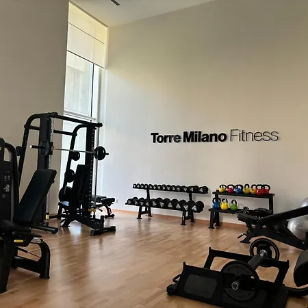 Apartman Torre Skyview Gym Pool & Rooftop *