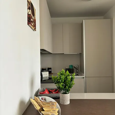 Apartman Torre Skyview Gym Pool & Rooftop